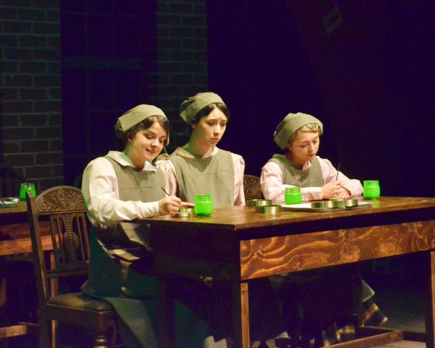 ‘Radium Girls’ Take the Stage At West Liberty’s Kelly Theatre